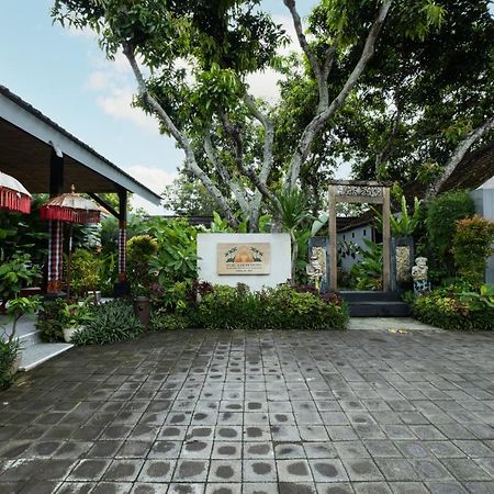 Kubu Kak Dudung Villas Jimbaran  Exterior photo